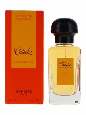 Brand new Hermes Caleche perfume